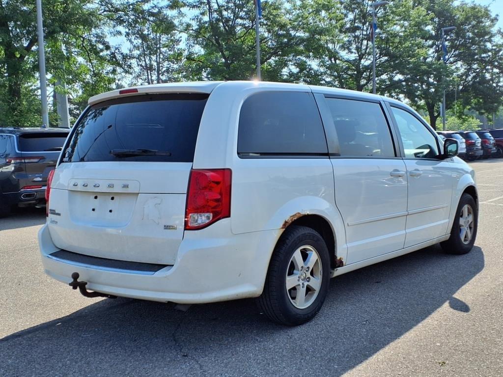 used 2013 Dodge Grand Caravan car, priced at $3,350