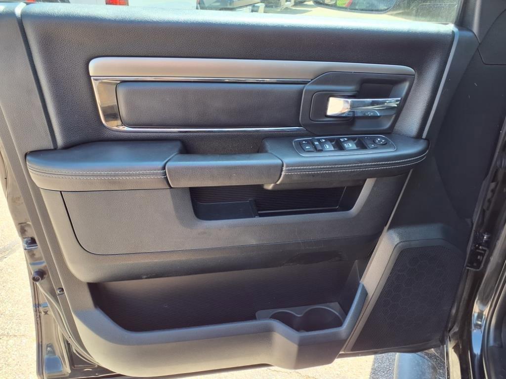 used 2017 Ram 1500 car, priced at $24,350