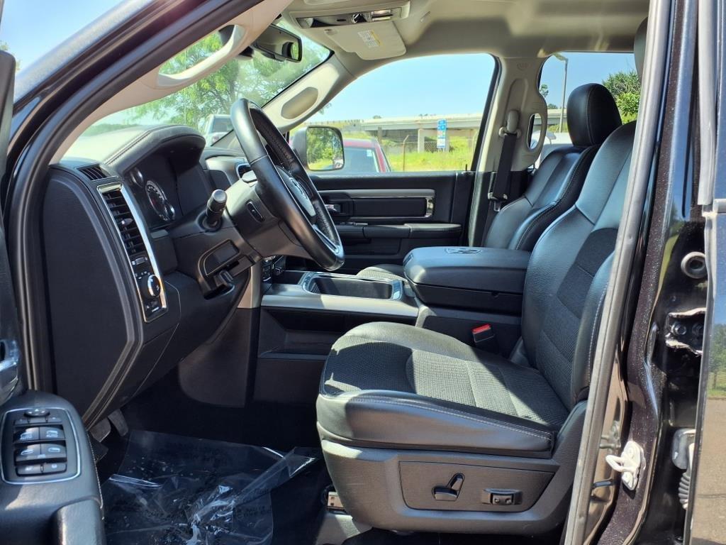 used 2017 Ram 1500 car, priced at $24,350