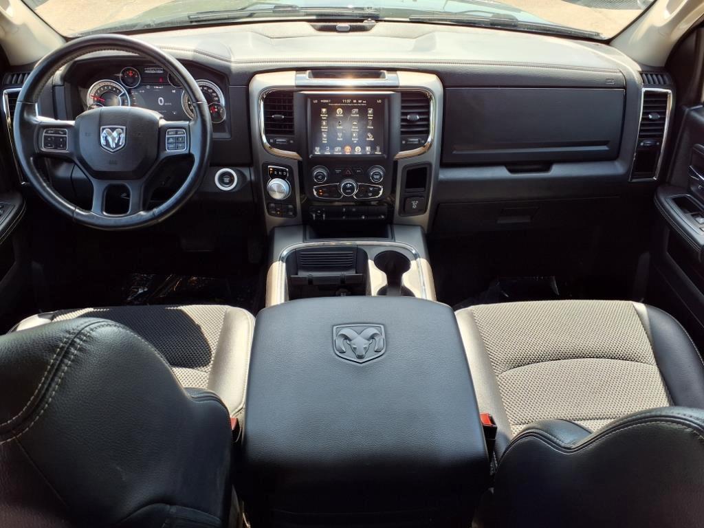 used 2017 Ram 1500 car, priced at $24,750