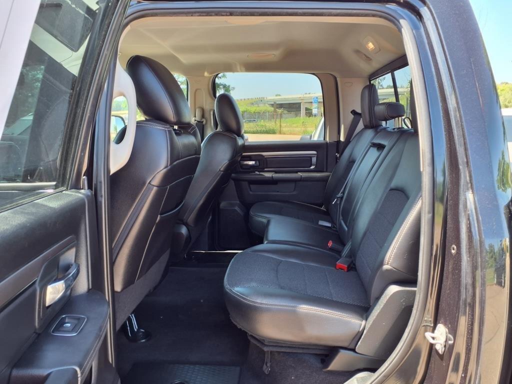 used 2017 Ram 1500 car, priced at $24,350
