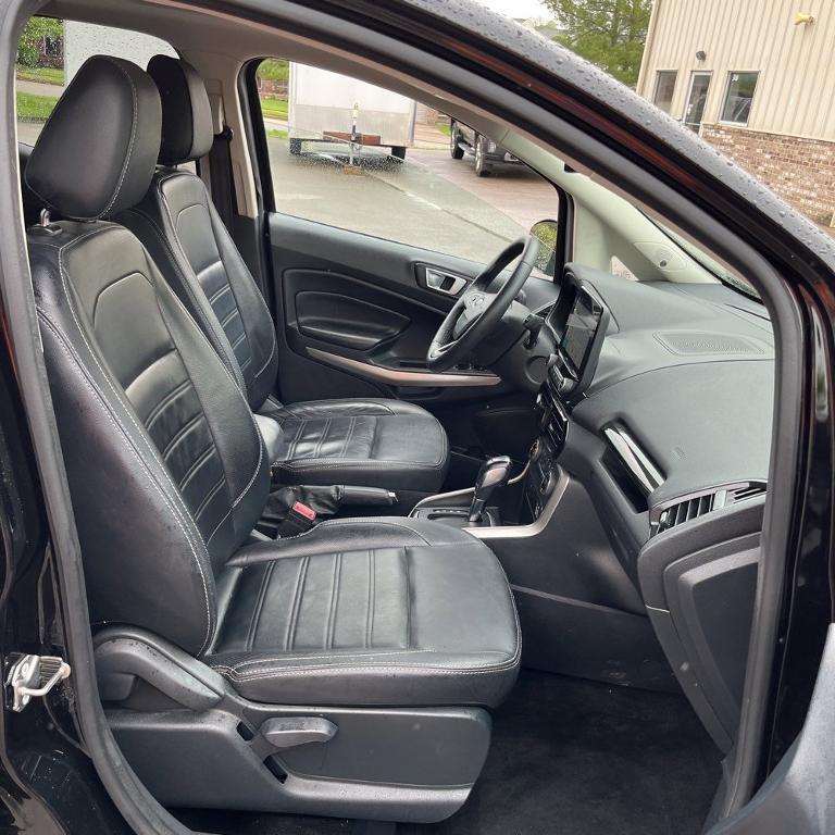 used 2018 Ford EcoSport car, priced at $13,850