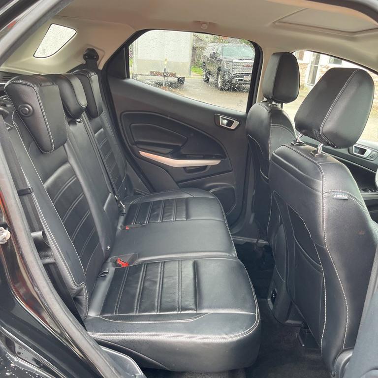 used 2018 Ford EcoSport car, priced at $13,850
