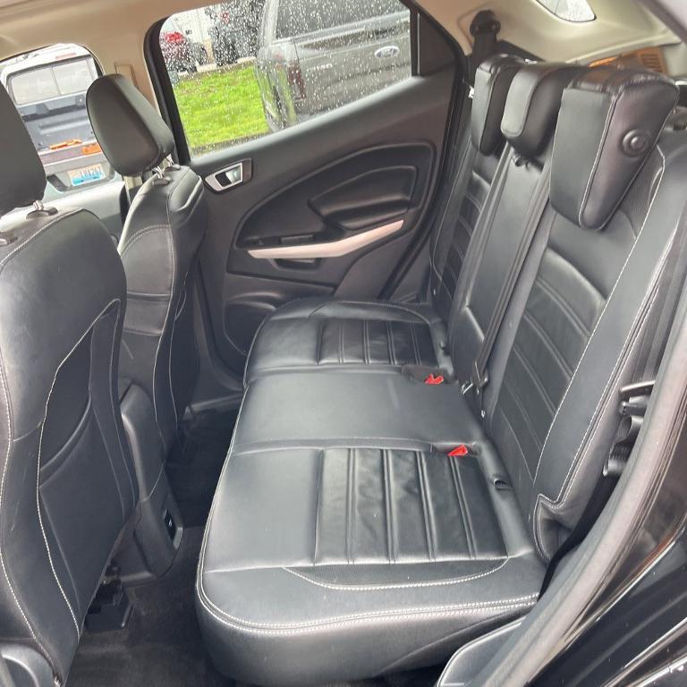 used 2018 Ford EcoSport car, priced at $13,850