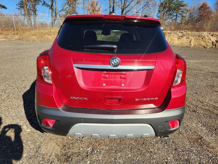 used 2016 Buick Encore car, priced at $11,350