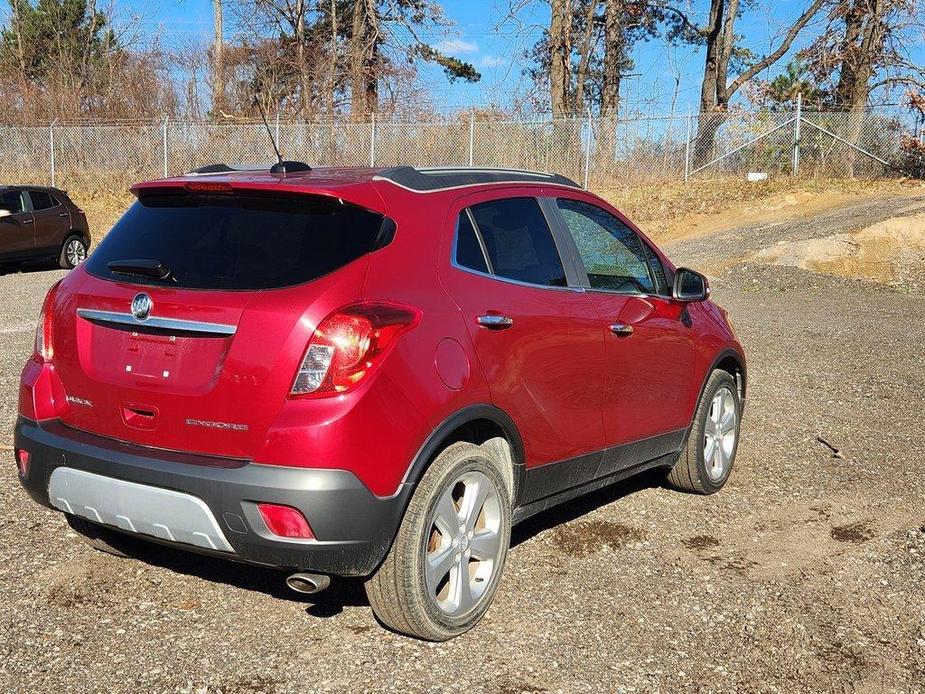 used 2016 Buick Encore car, priced at $11,350