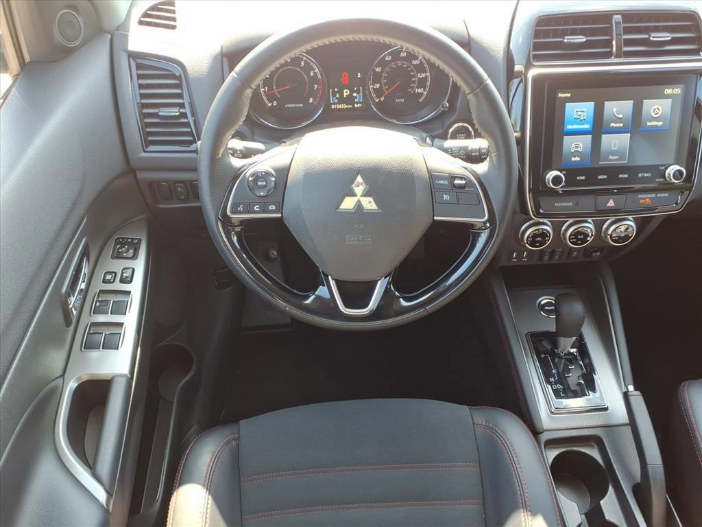 used 2024 Mitsubishi Outlander Sport car, priced at $20,650