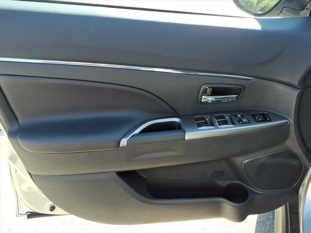 used 2024 Mitsubishi Outlander Sport car, priced at $20,650