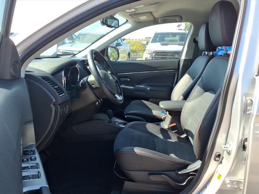 used 2024 Mitsubishi Outlander Sport car, priced at $20,650
