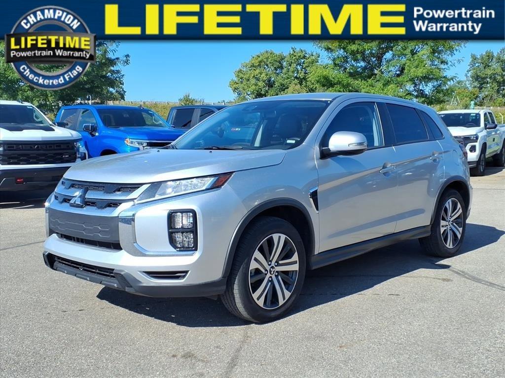 used 2024 Mitsubishi Outlander Sport car, priced at $20,650