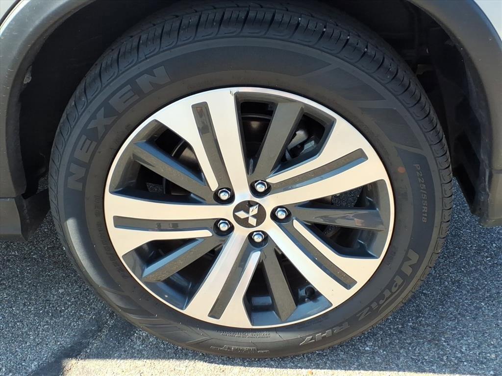 used 2024 Mitsubishi Outlander Sport car, priced at $20,650
