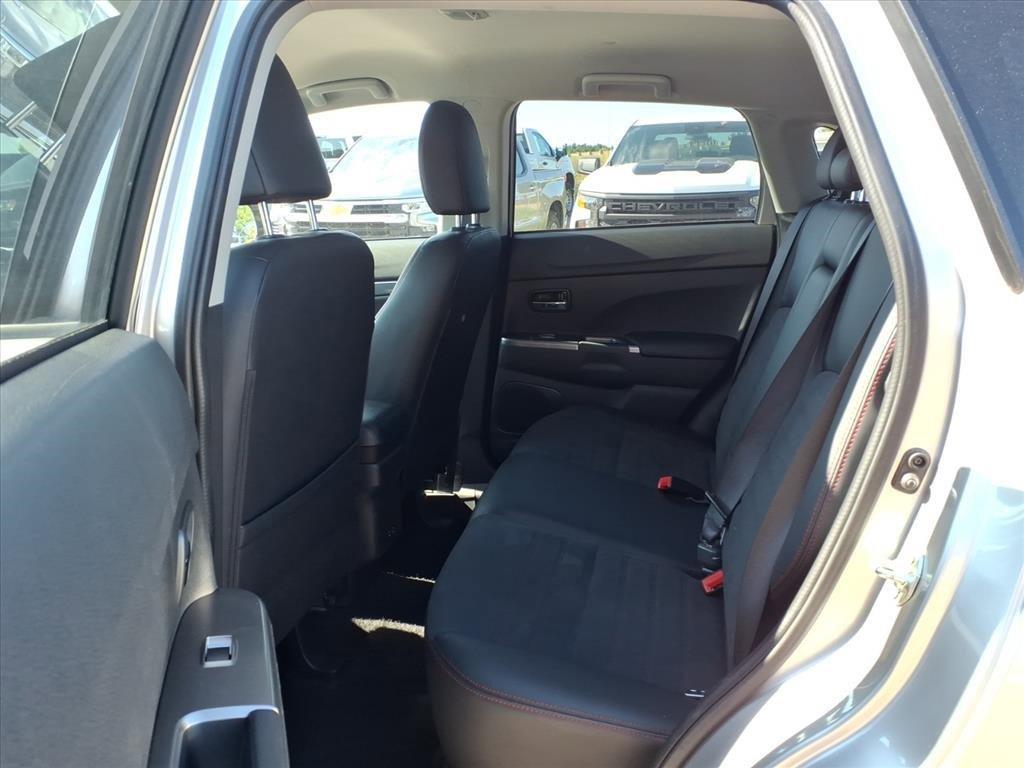 used 2024 Mitsubishi Outlander Sport car, priced at $20,650