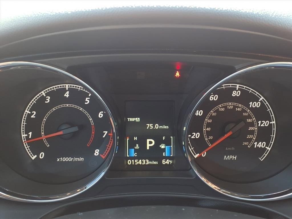 used 2024 Mitsubishi Outlander Sport car, priced at $20,650