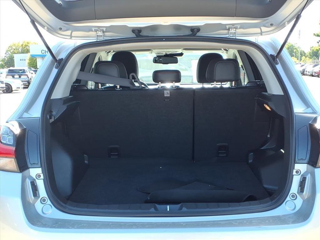 used 2024 Mitsubishi Outlander Sport car, priced at $20,650