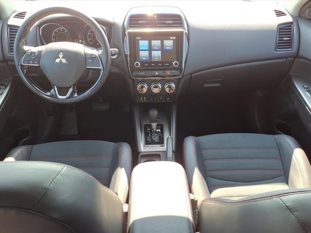 used 2024 Mitsubishi Outlander Sport car, priced at $20,650