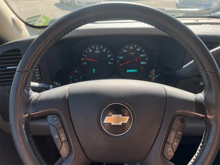 used 2013 Chevrolet Silverado 1500 car, priced at $15,450