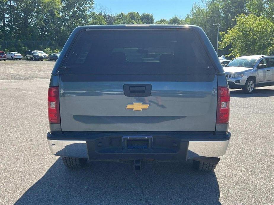 used 2013 Chevrolet Silverado 1500 car, priced at $15,450