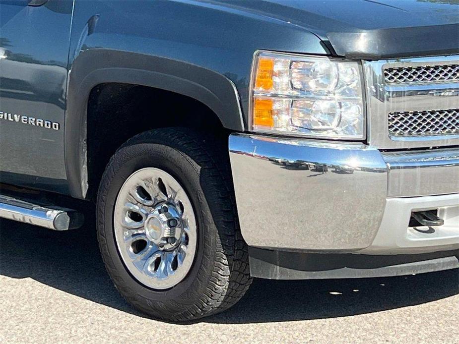 used 2013 Chevrolet Silverado 1500 car, priced at $15,450