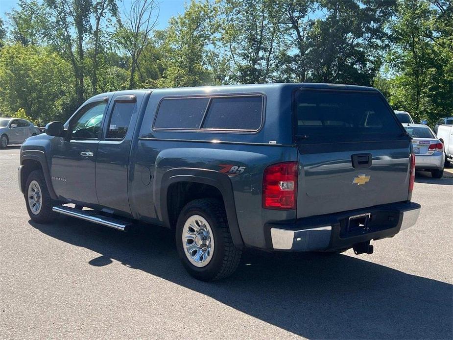 used 2013 Chevrolet Silverado 1500 car, priced at $15,450