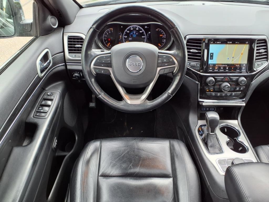 used 2021 Jeep Grand Cherokee car, priced at $22,850