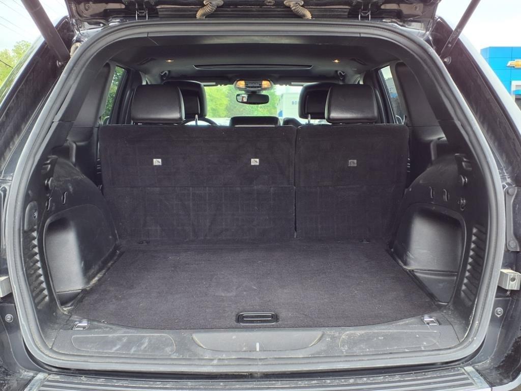 used 2021 Jeep Grand Cherokee car, priced at $22,850