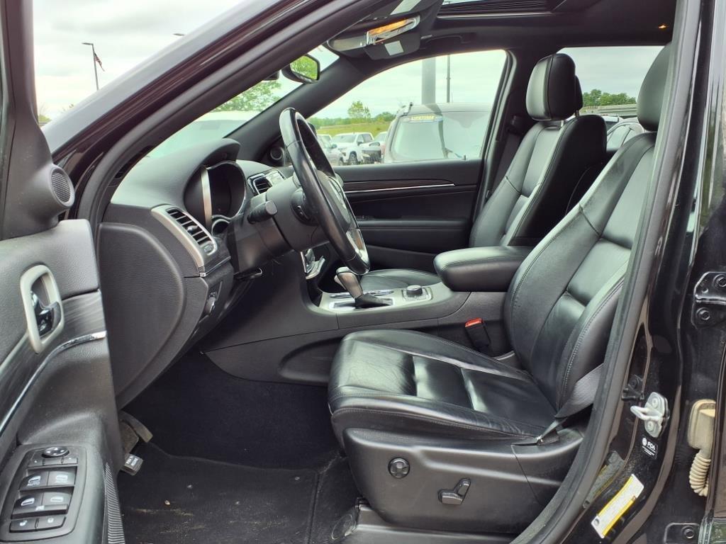 used 2021 Jeep Grand Cherokee car, priced at $22,850