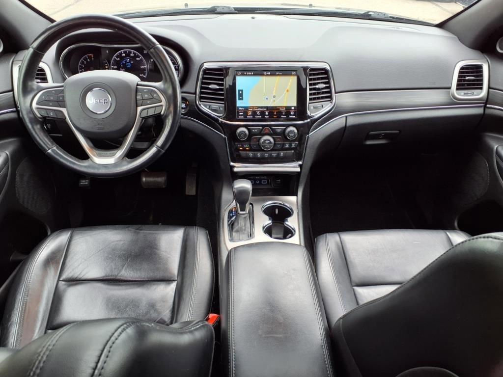 used 2021 Jeep Grand Cherokee car, priced at $22,850