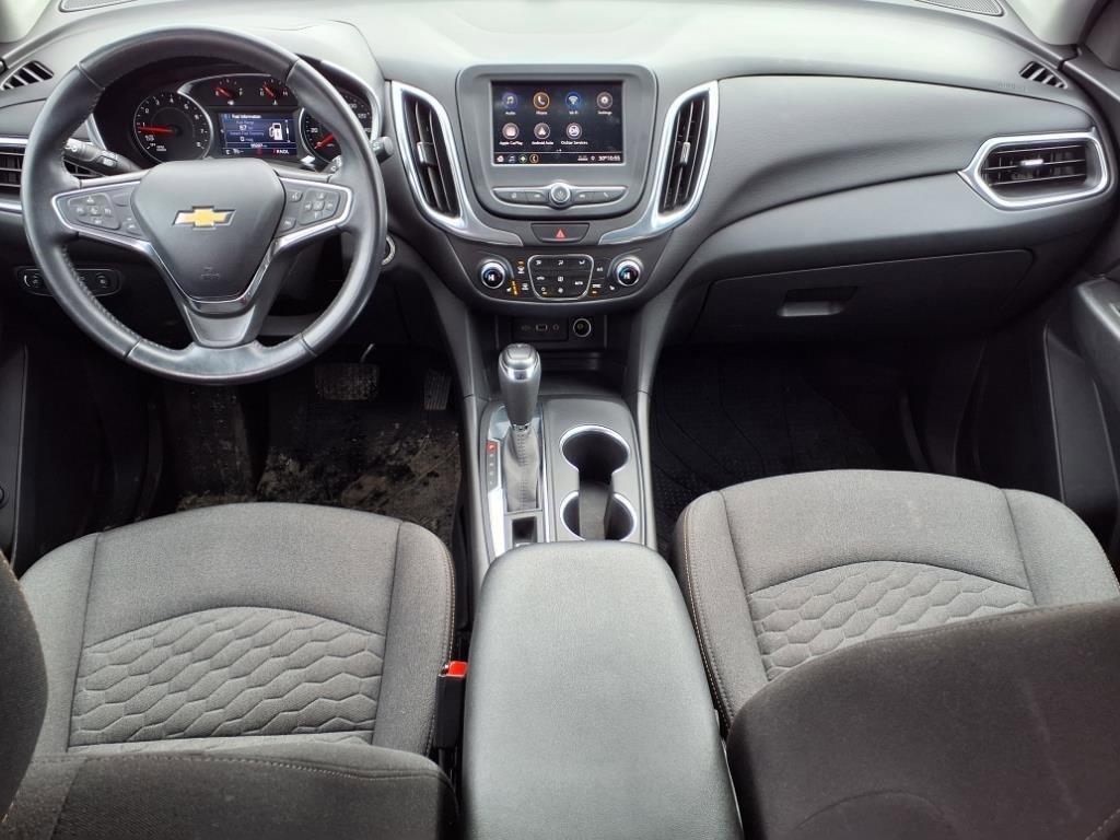 used 2021 Chevrolet Equinox car, priced at $15,350