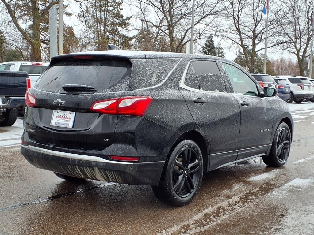 used 2021 Chevrolet Equinox car, priced at $15,350