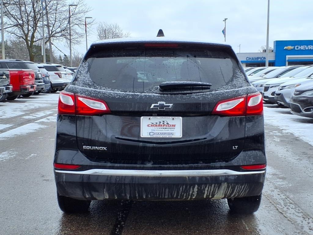 used 2021 Chevrolet Equinox car, priced at $15,350