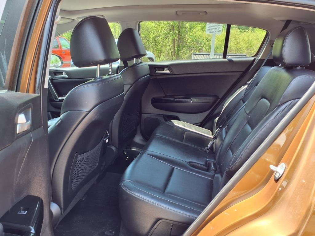 used 2019 Kia Sportage car, priced at $14,750