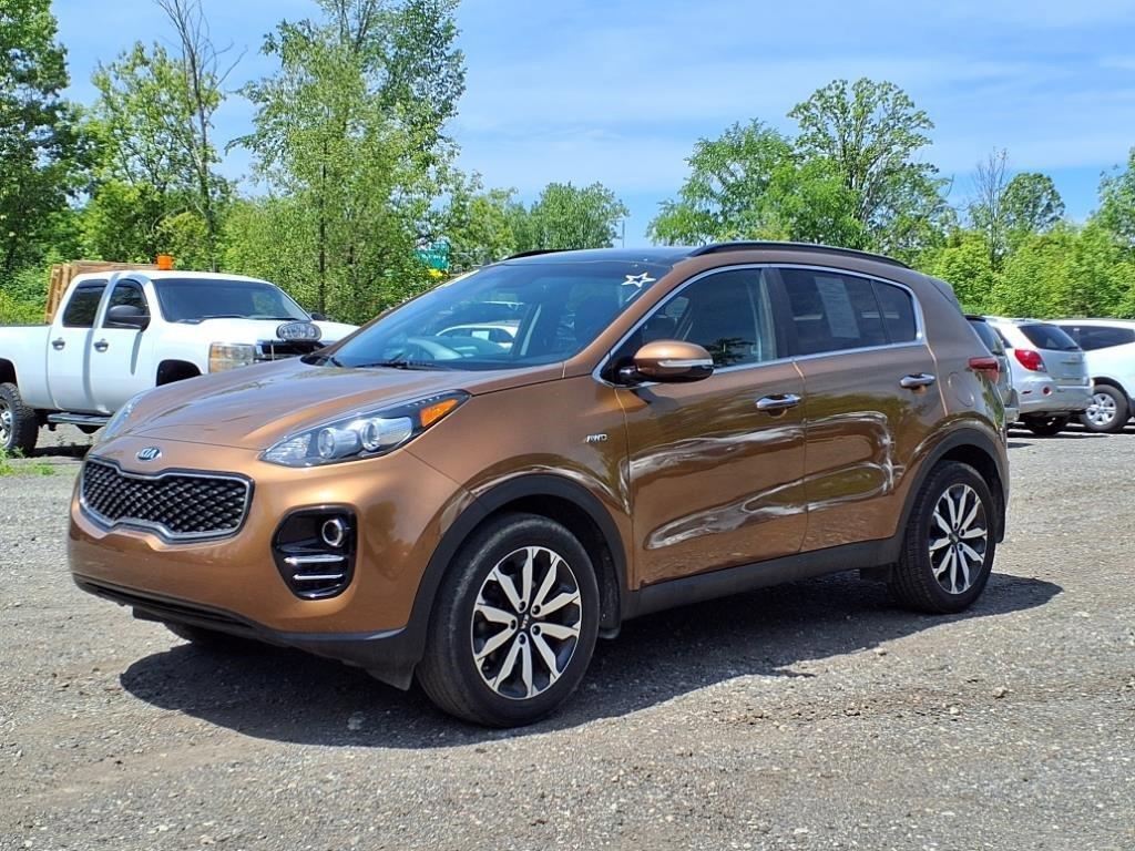 used 2019 Kia Sportage car, priced at $14,750
