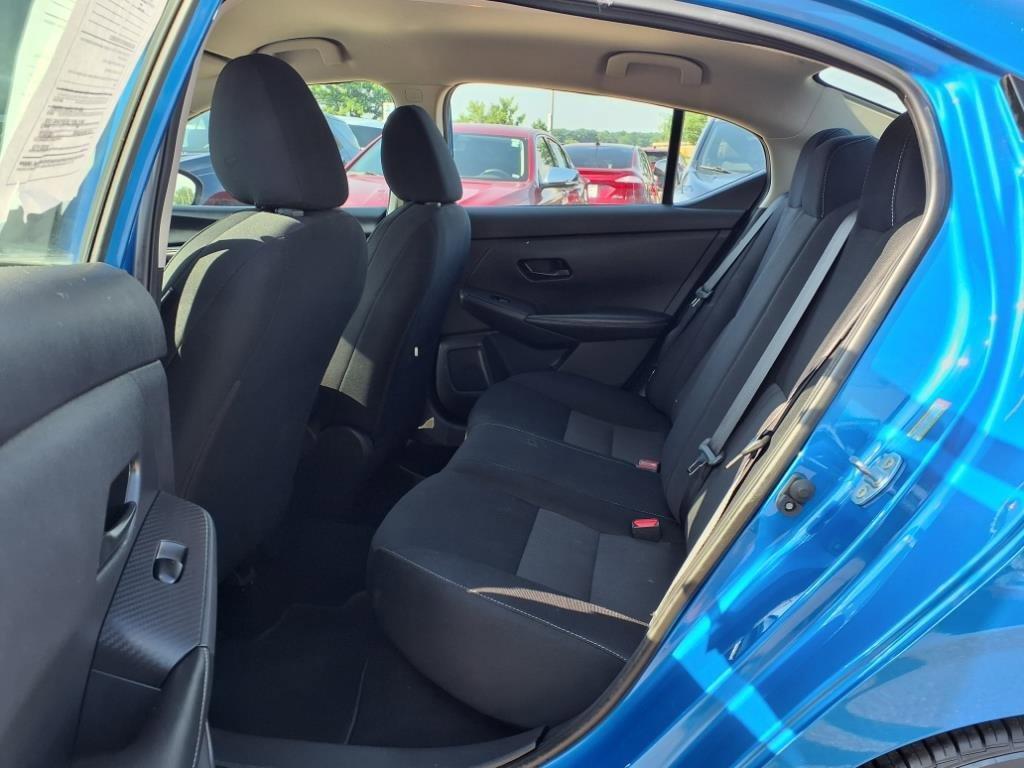 used 2024 Nissan Sentra car, priced at $17,450