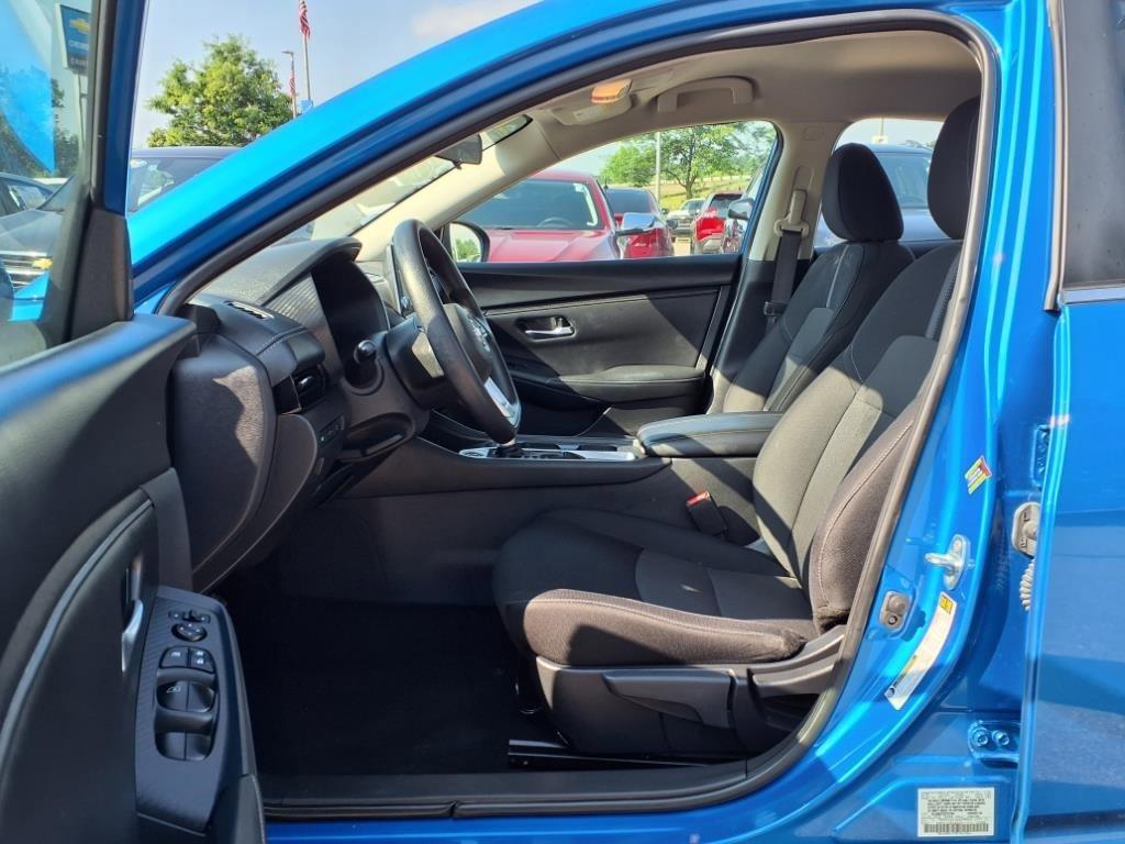 used 2024 Nissan Sentra car, priced at $17,450