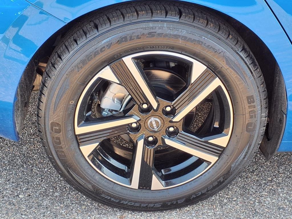 used 2024 Nissan Sentra car, priced at $17,450