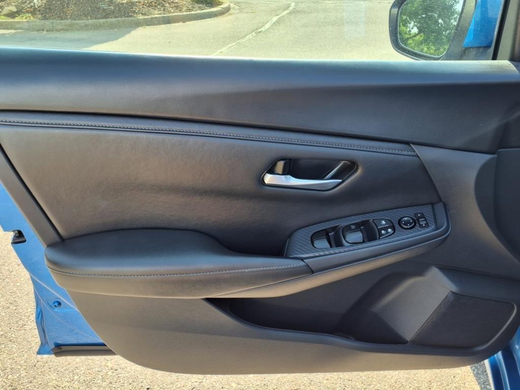 used 2024 Nissan Sentra car, priced at $17,450