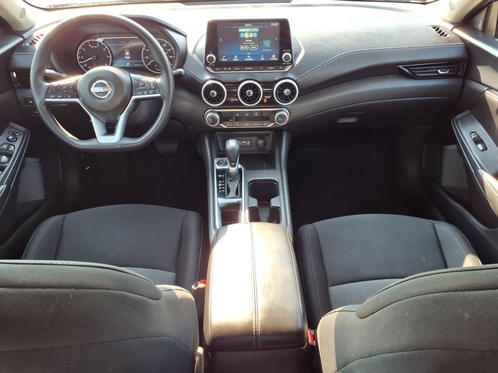used 2024 Nissan Sentra car, priced at $17,450