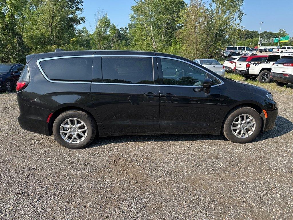 used 2025 Chrysler Pacifica car, priced at $33,950