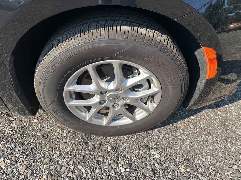 used 2025 Chrysler Pacifica car, priced at $33,950