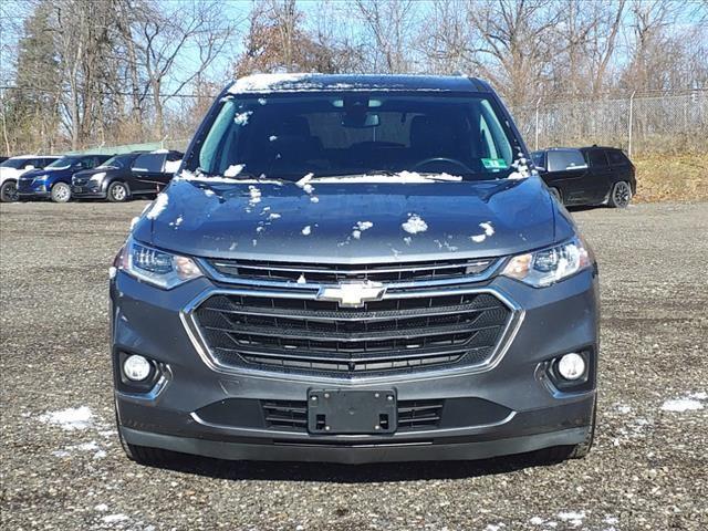 used 2019 Chevrolet Traverse car, priced at $23,550