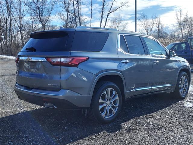 used 2019 Chevrolet Traverse car, priced at $23,550