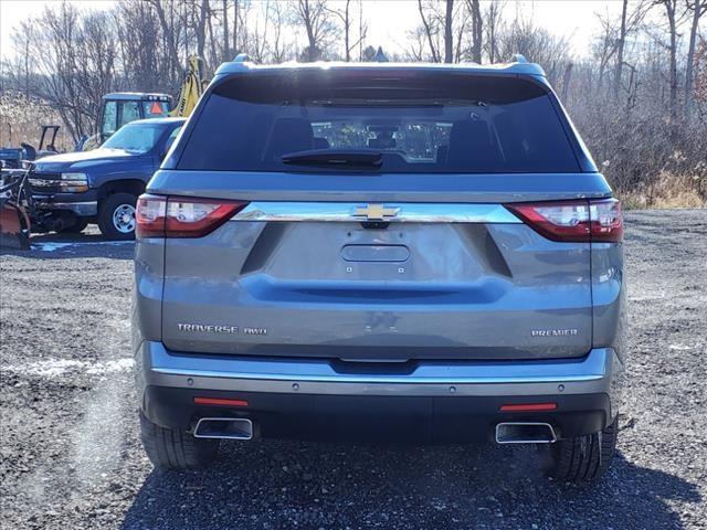 used 2019 Chevrolet Traverse car, priced at $23,550