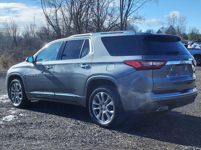 used 2019 Chevrolet Traverse car, priced at $23,550