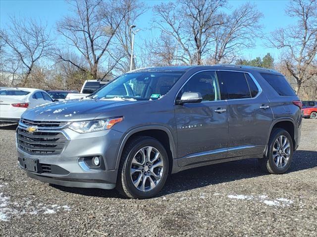 used 2019 Chevrolet Traverse car, priced at $23,550