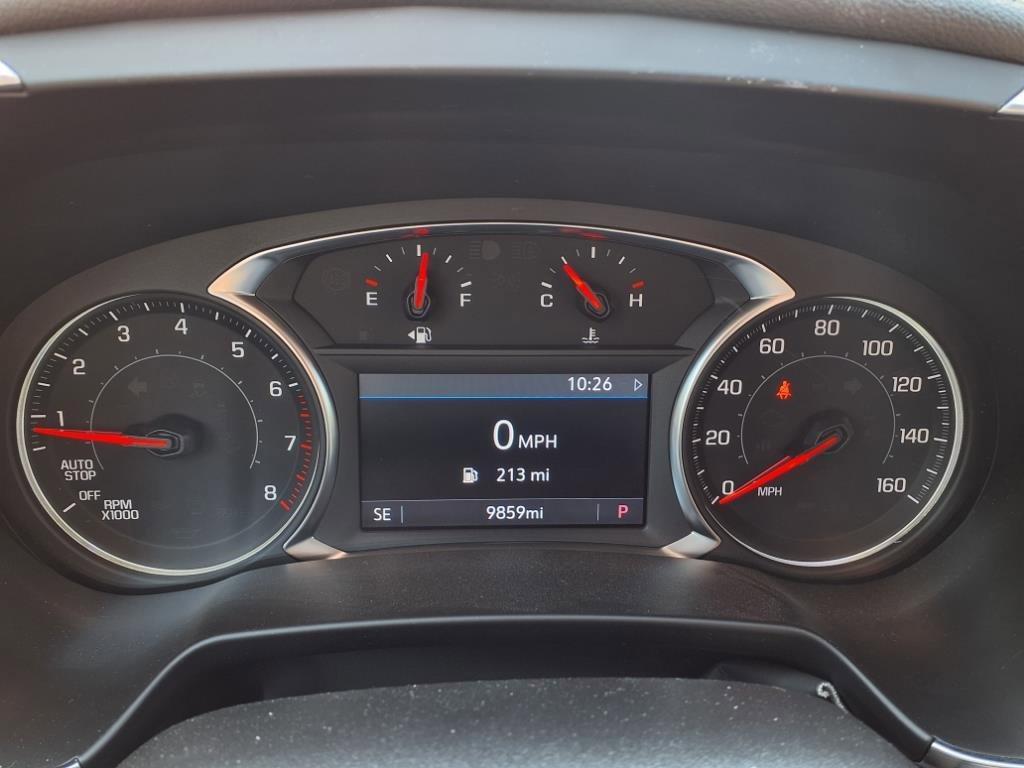 used 2025 Chevrolet Blazer car, priced at $30,450