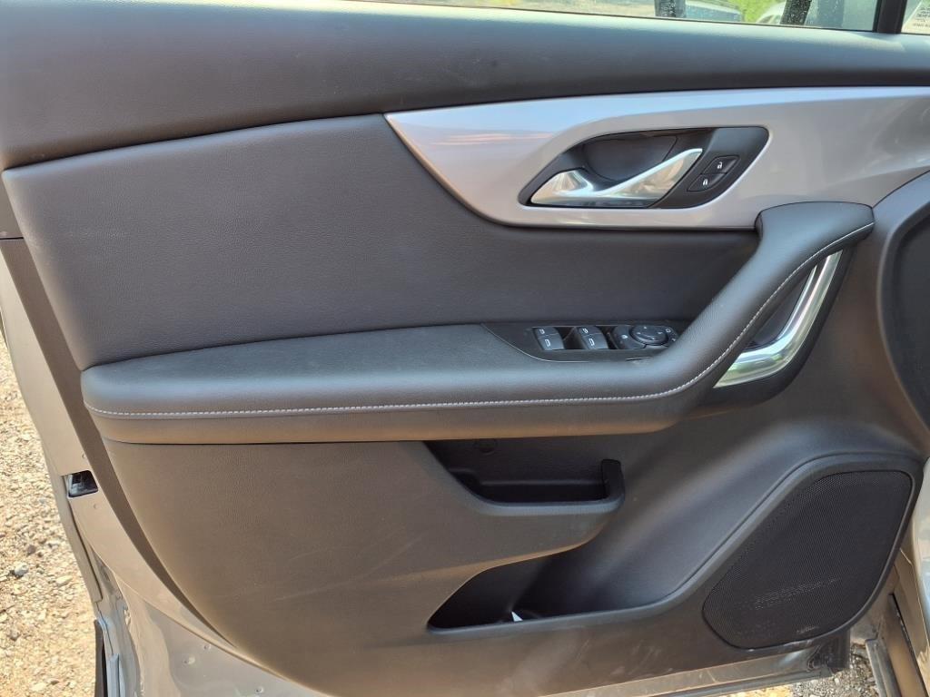 used 2025 Chevrolet Blazer car, priced at $30,450