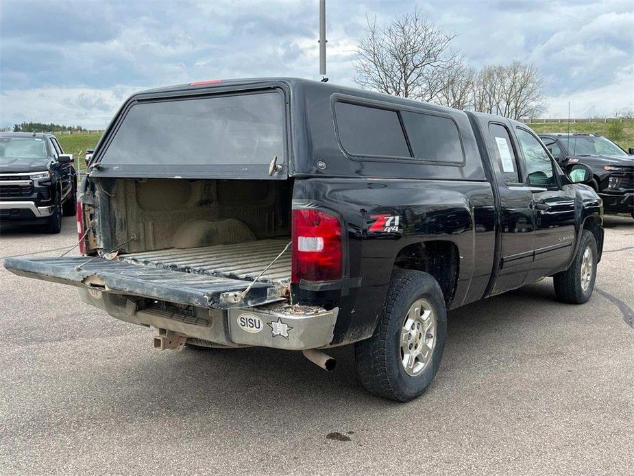 used 2009 Chevrolet Silverado 1500 car, priced at $3,950