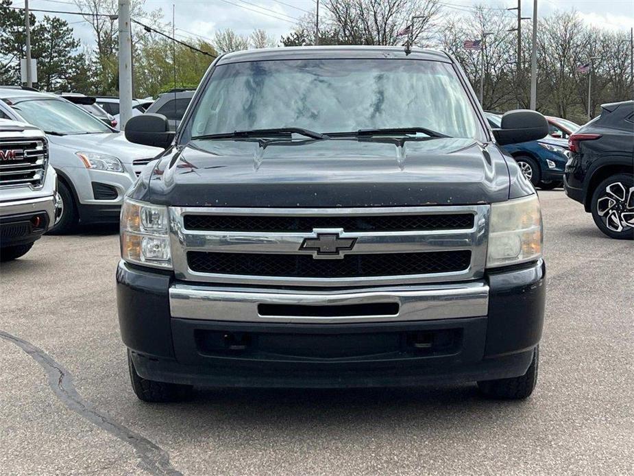 used 2009 Chevrolet Silverado 1500 car, priced at $3,950