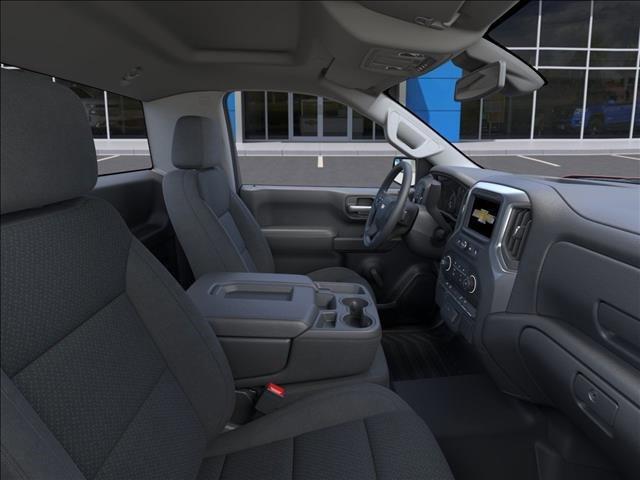 new 2026 Chevrolet Silverado 1500 car, priced at $34,159