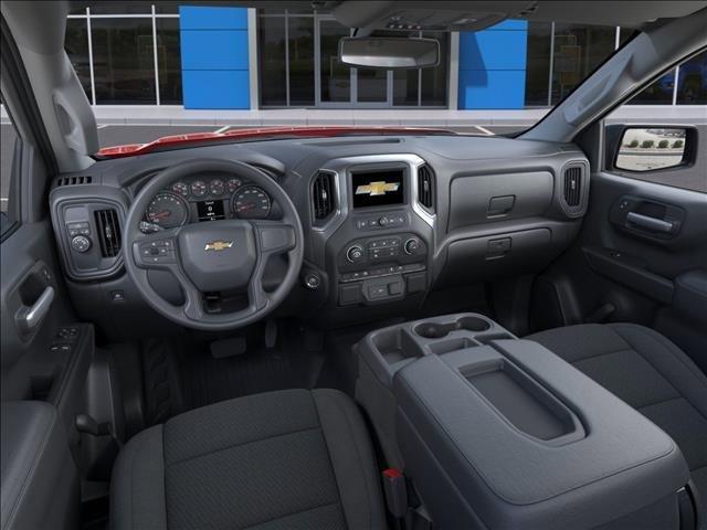 new 2026 Chevrolet Silverado 1500 car, priced at $34,159